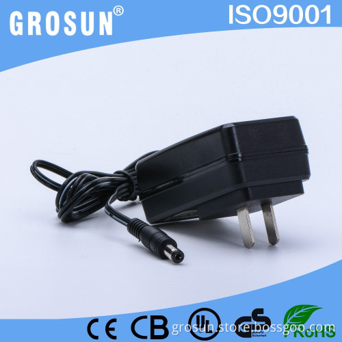 Chinese Plug Switching Power Adapter 10W AC to DC Converter 5V 2A Wall-mounted Adapter with CCC